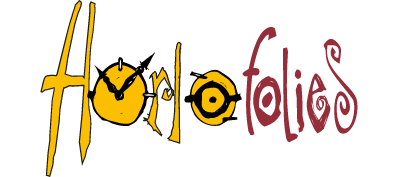 Horlofolie's