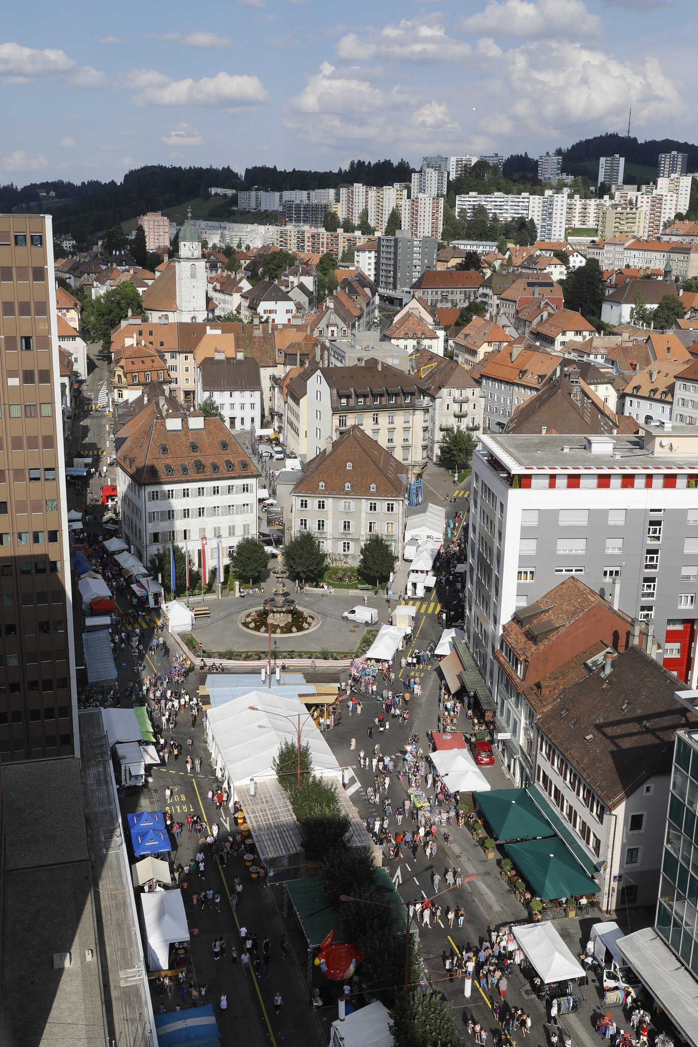 La 47e Braderie, 10ème Horlofolies aura lieu les 2, 3 et 4 septembre 2022